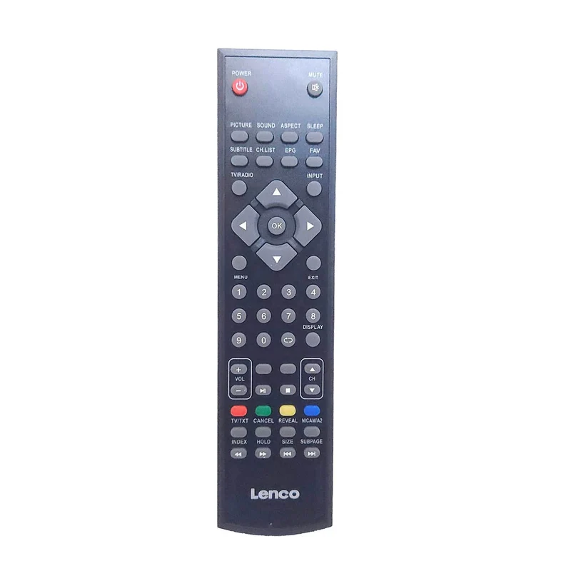 S004819 - Fernbedienung LED-16EXHD